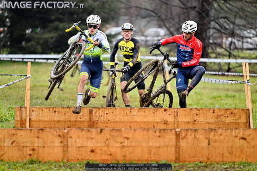 2024-01-06 Seregno - Nazionali Ciclocross 00600